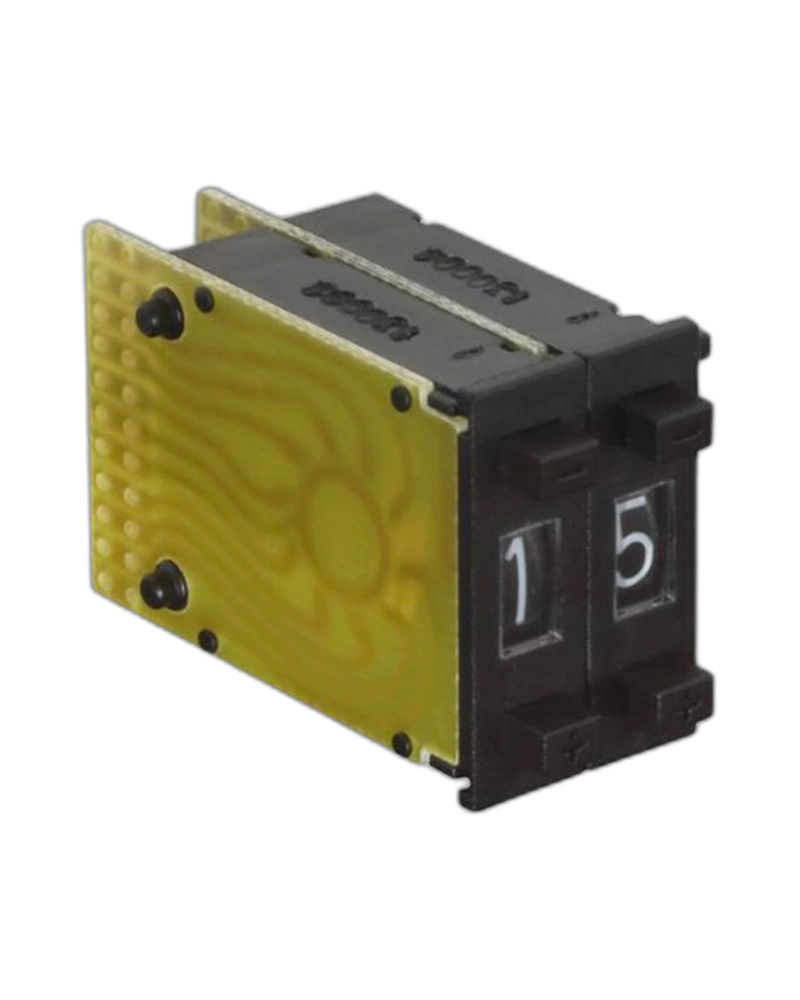 Pushwheel Switches SMC-D